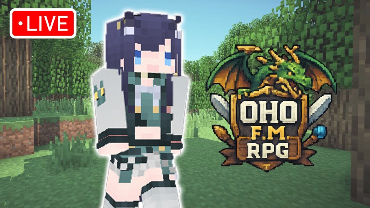 【泠夜音🎵】1/16 OHO Minecraft Day.9 ｜ #Minecraft #DBD #deadbydaylight #黎明死線 #Vtuber #Vtype #台V