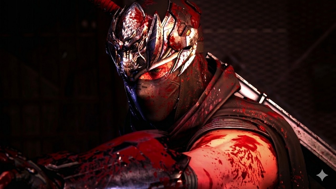 Ninja Gaiden 4 - The Two Masters - Chapter EX 02