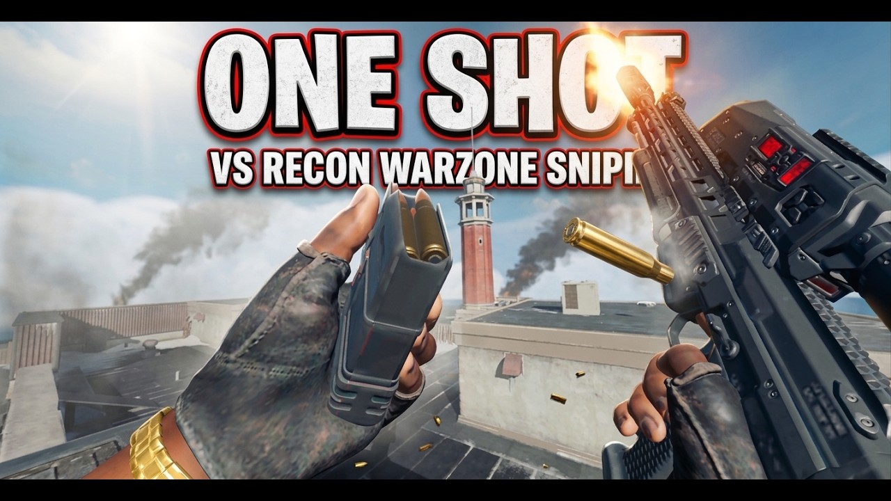 CALL OF DUTY: WARZONE REBIRTH ISLAND SNIPER GAMEPLAY! (NO COMMENTARY) #warzone #callofduty