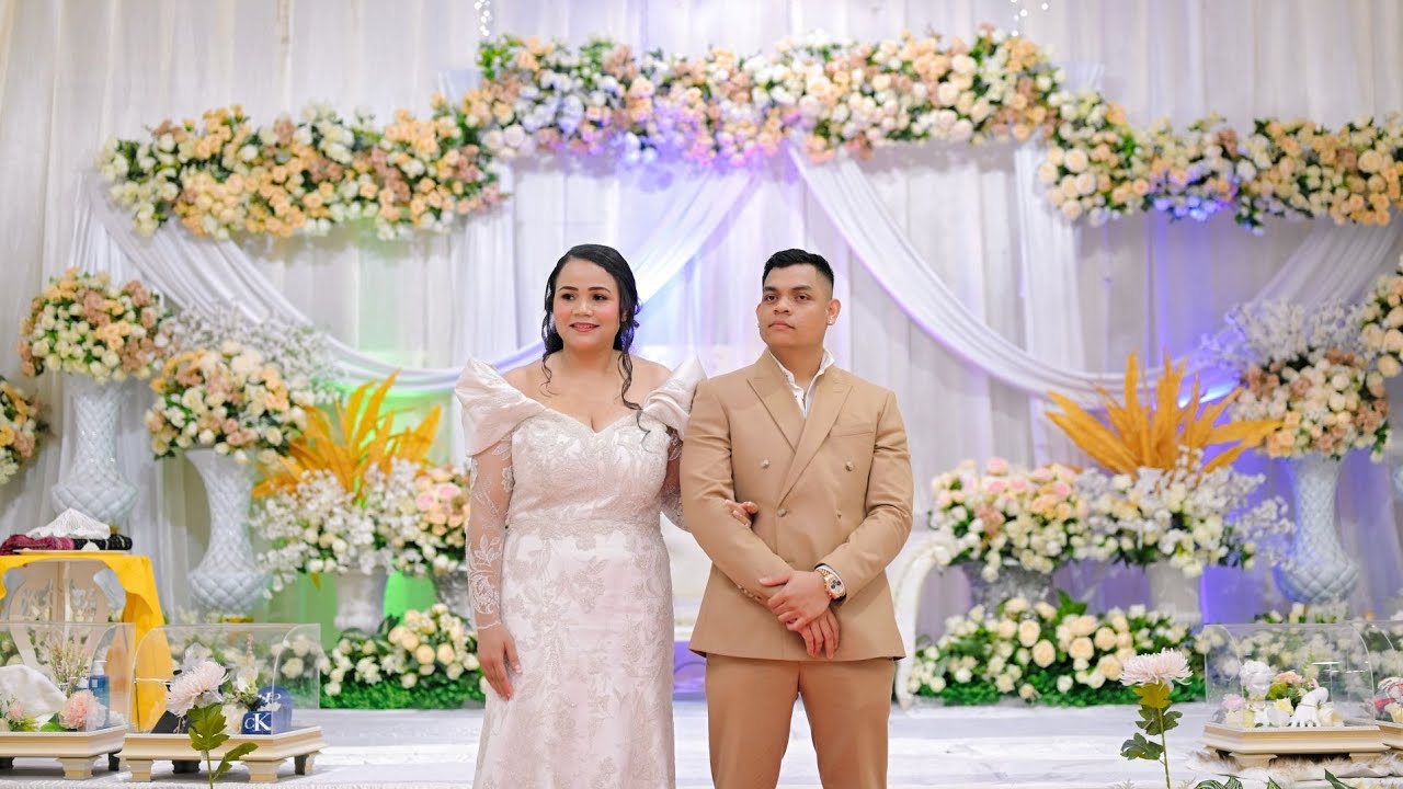 NADIA  &  ZELAGIO ENGAGEMENT CERIMONY 25TH MAY 2024,  DILI, TIMOR LESTE
