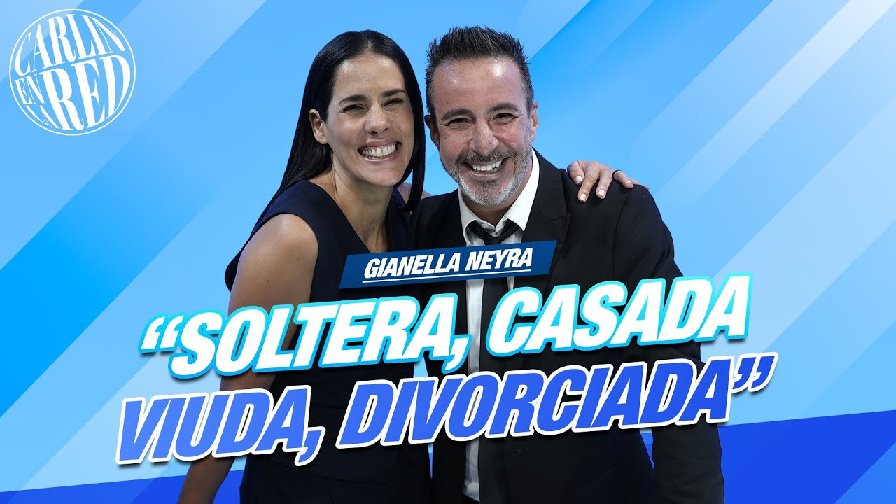 Gianella Neyra: 