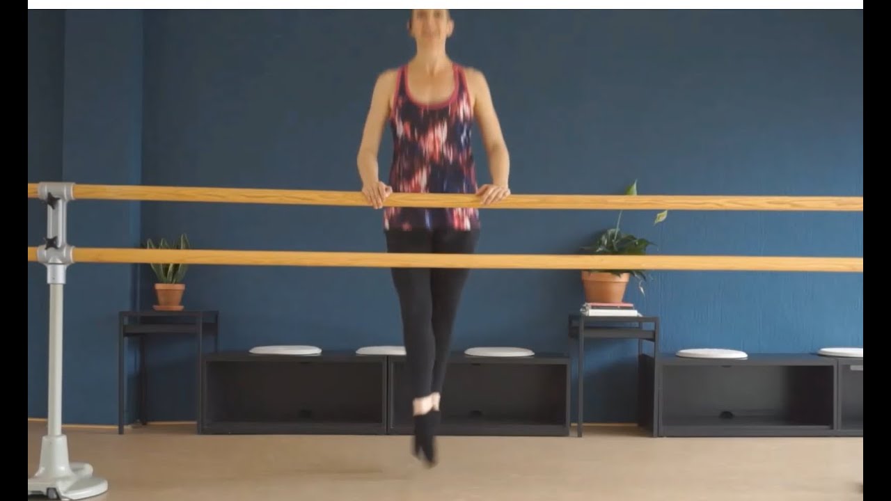 Brilliant Batterie  - Fluttering Footwork in Balletic Leg Beats