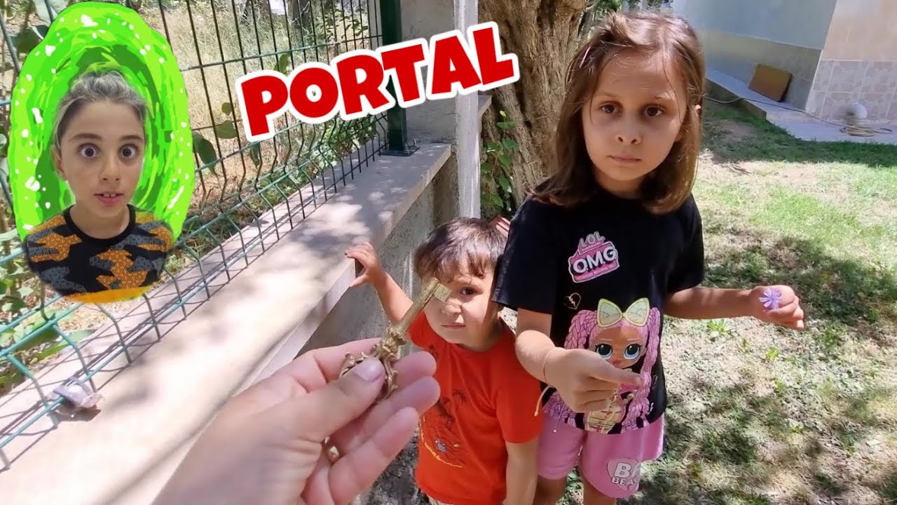 PARMAKLIKLARIN ARKASINDE NE VAR ? BU ESKİ GİZEMLİ ANAHTAR NEREYİ AÇIYOR ?