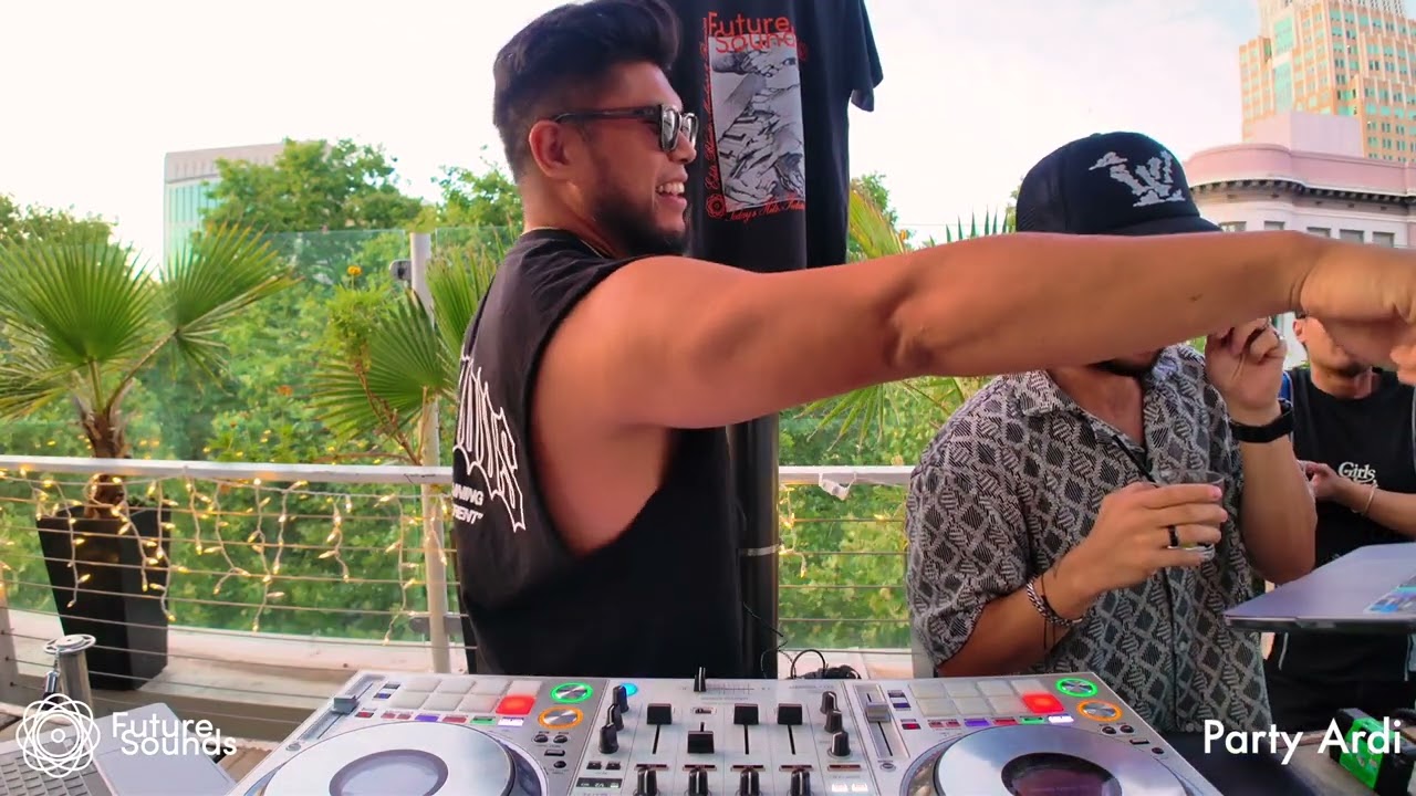 PARTY ARDI @ Future Sounds May 2025 | Miami Bass, Baile, Latin, Reggaeton, Hip-Hop/R&B, Hyphy, DnB