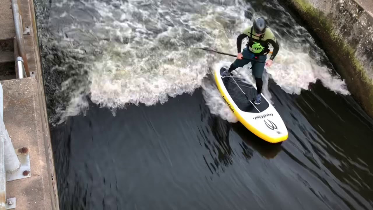 Sup safety weirs
