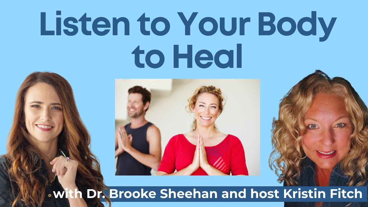 What Your Body is Telling You: How to Heal Naturally and Feel Good