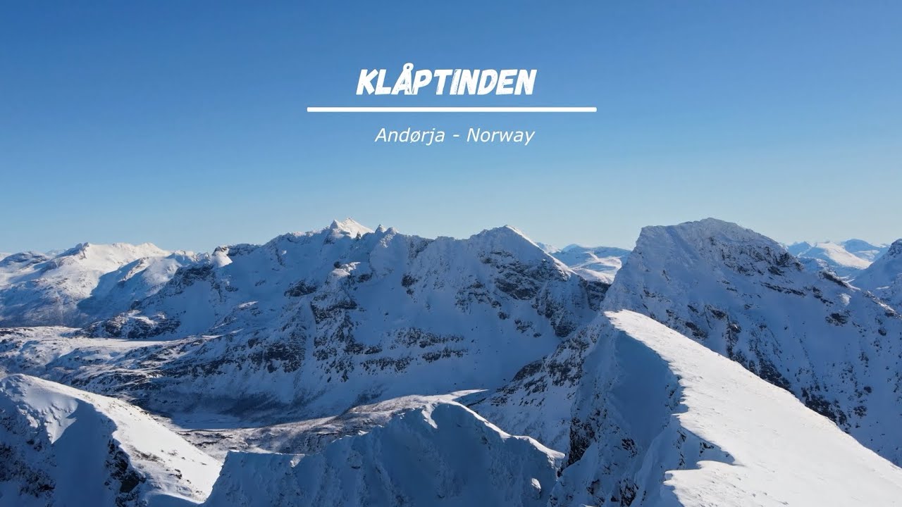 Klåptinden
