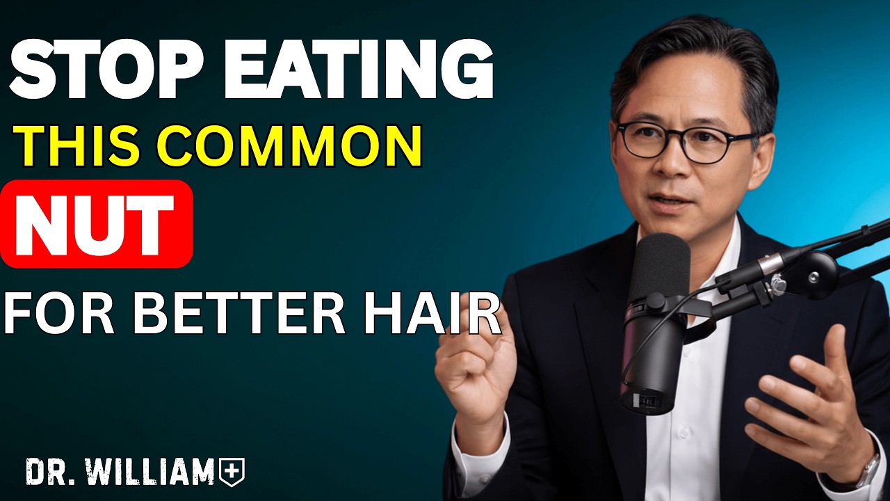 The One Nut Women Over 50 Need For Stronger Hair