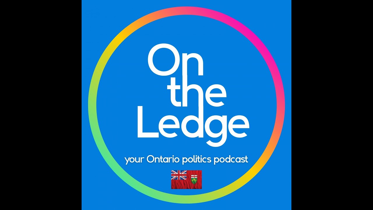 Doug Ford's kicks off the 4th quarter of his mandate. Too bad the Oppo's still in the 3rd quarter!