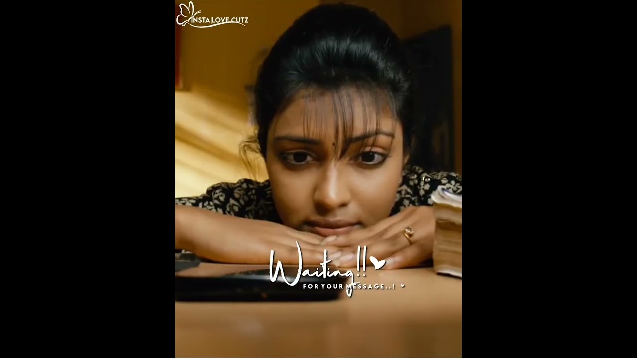 waiting for your message _ whatsapp status _ love status