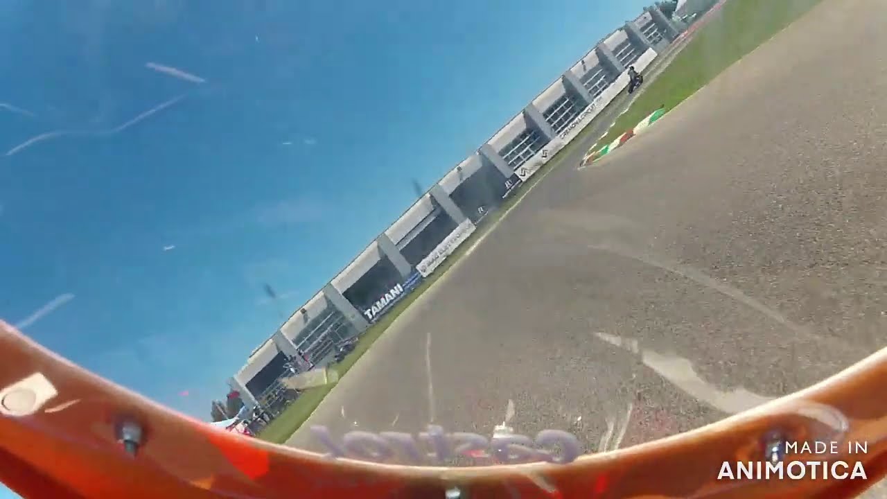 circuito cremona Grc gp10r 3' turno
