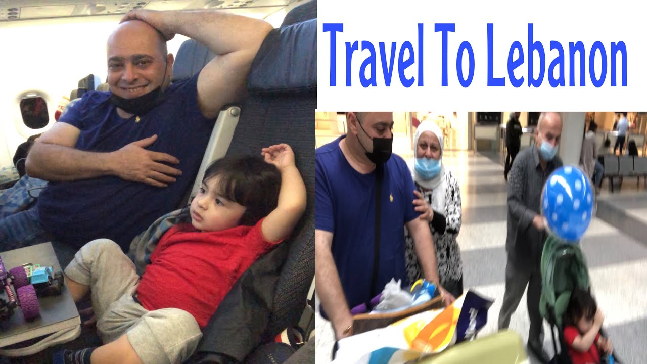 Travel To Lebanon @JoudElBarraj