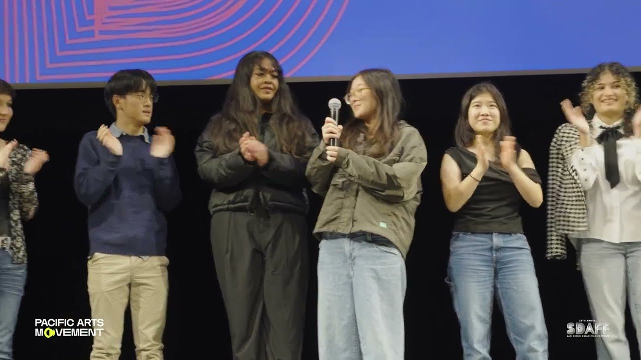 Reel Voices at Southwestern College 2026 | SDAFF 2026