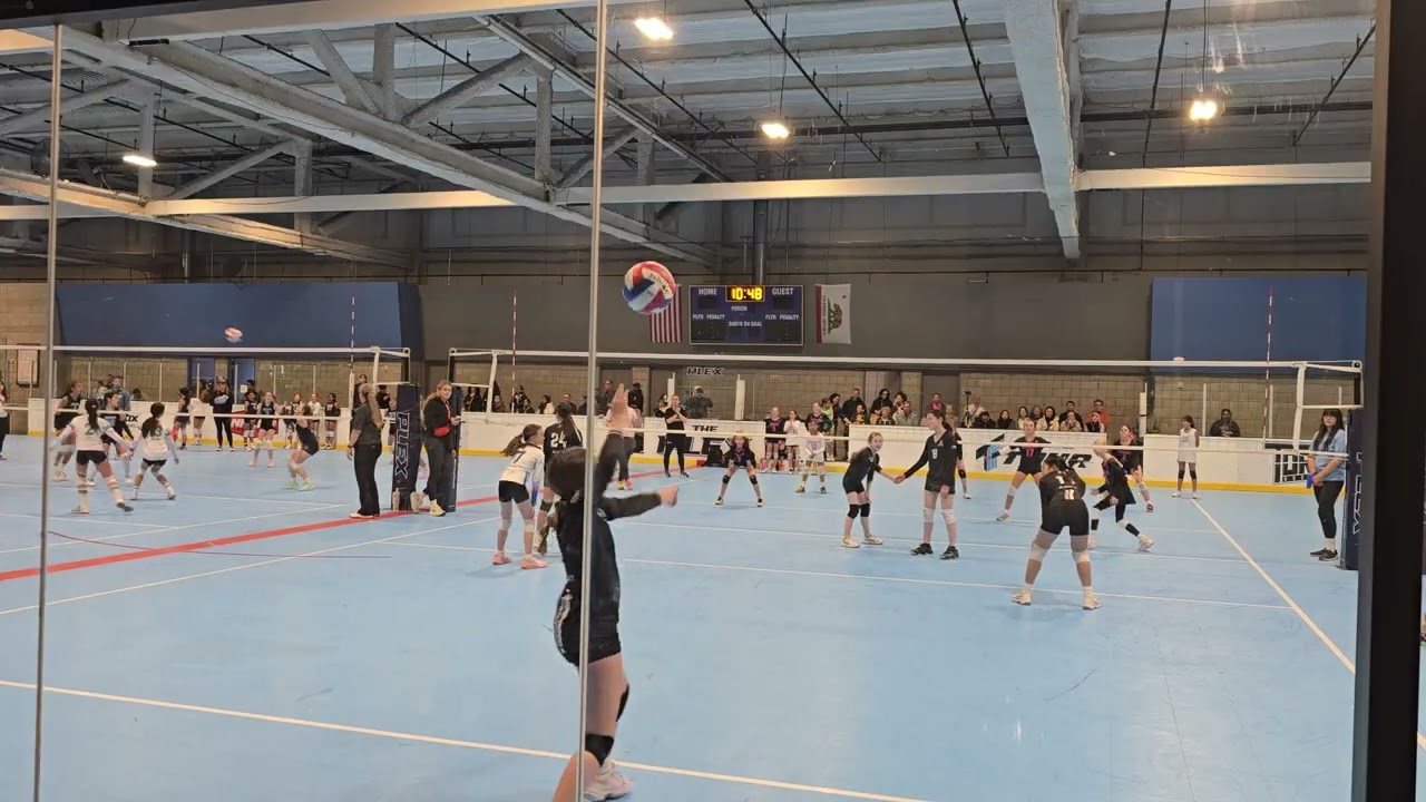 2/15/2026 Slainte11 vs Absolute 10-Black 2nd Set