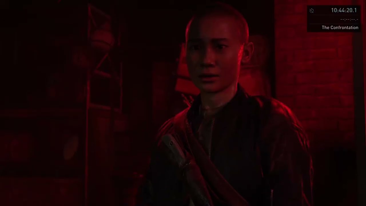 BREAKING MY SPEEDRUN RECORD || the last of us 2 || ep 8