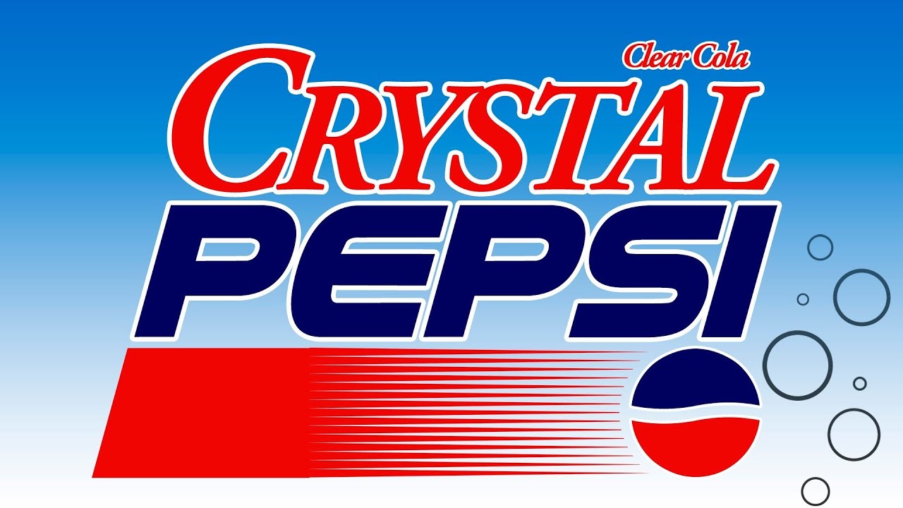 Help L.A BEAST Bring Back Crystal Pepsi - #BringBackCrystalPepsi