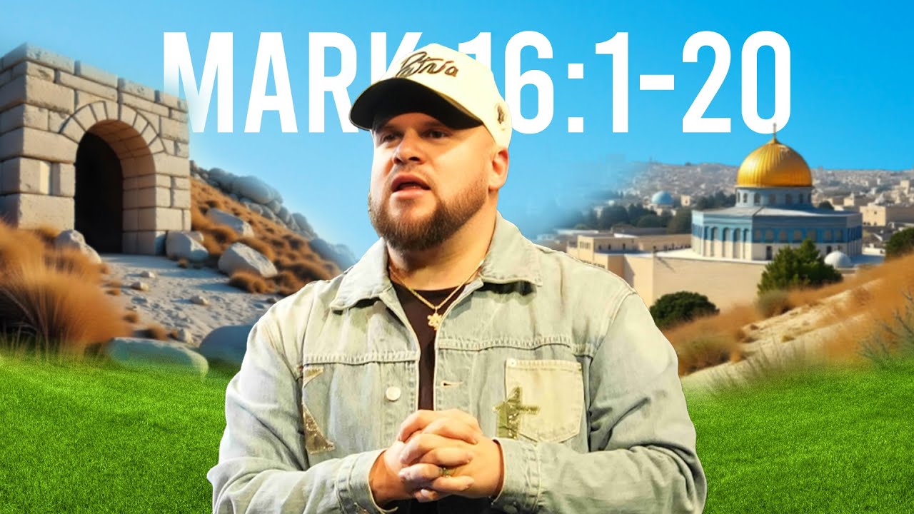 Mark 16:1-20 || The Book of Mark || Pastor Adam Mesa