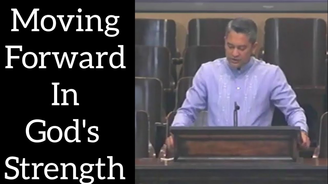 Moving Forward In God's  Strength-Pastor Kent Jesalva, BBC Katipunan Cebu City #Subscribe (Must See)