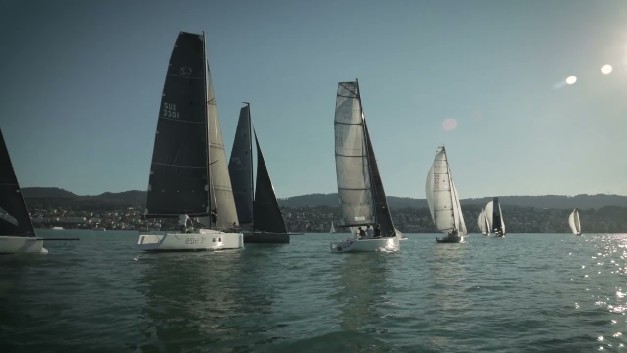 SVT Esse Cup 2022 – the first regatta event for every type of Esseboats