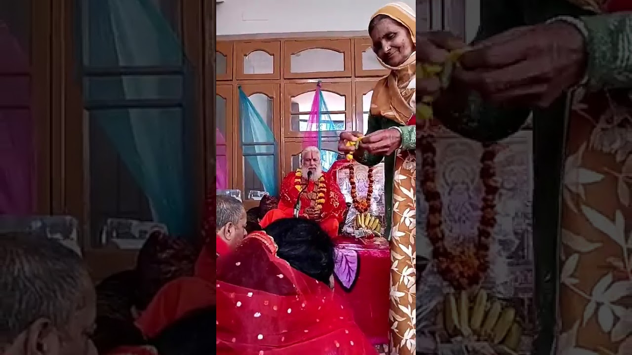 Satsang at Paloura 