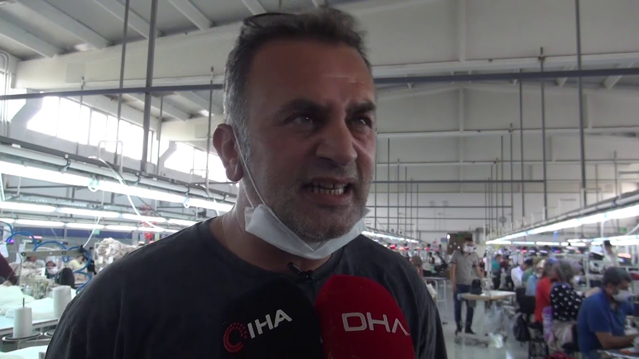 Bitlis’teki tekstilciler tedbirler kapsamında üretime devam ediyor - Bitlis Bülten