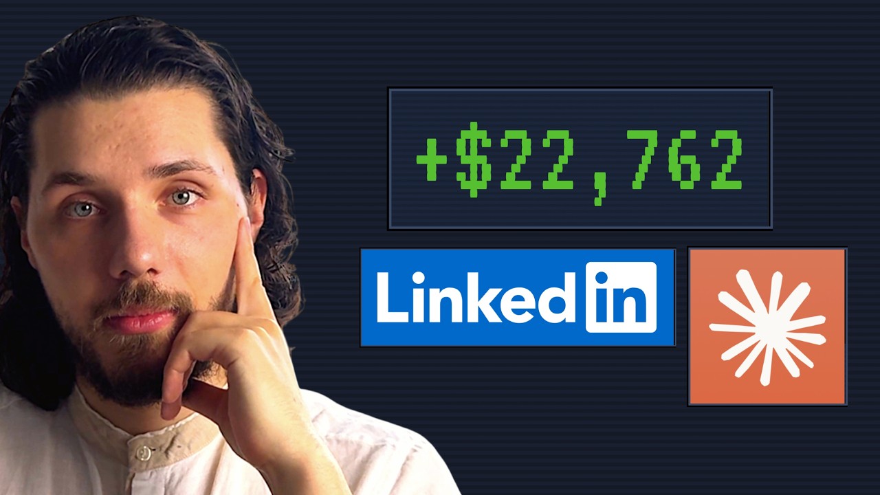 The First Ever AI SDR for LinkedIn