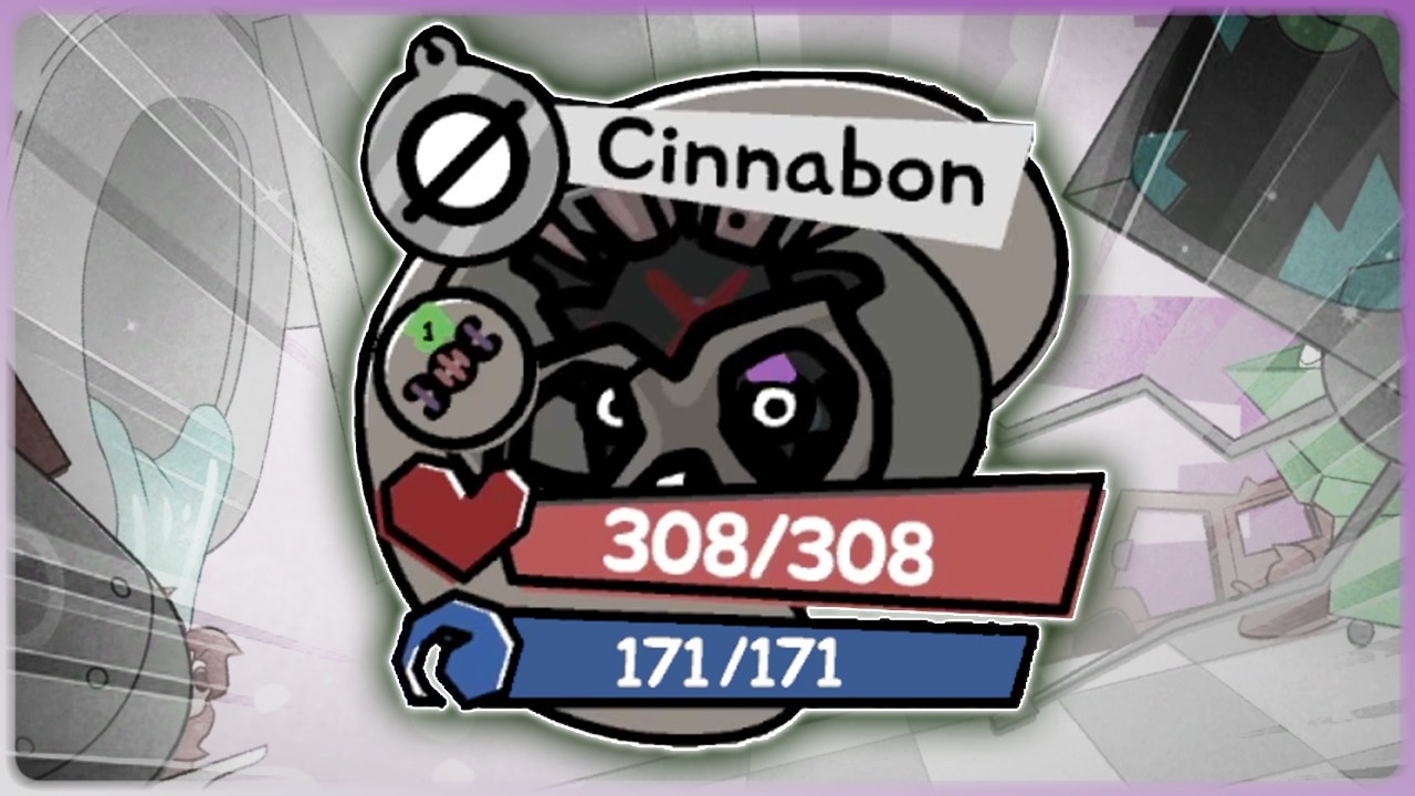 Cinnabon, the Collarless Monster!