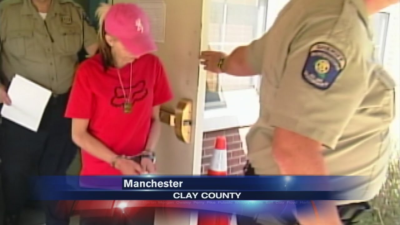 Ex-girlfriend indicted in Clay County murder case