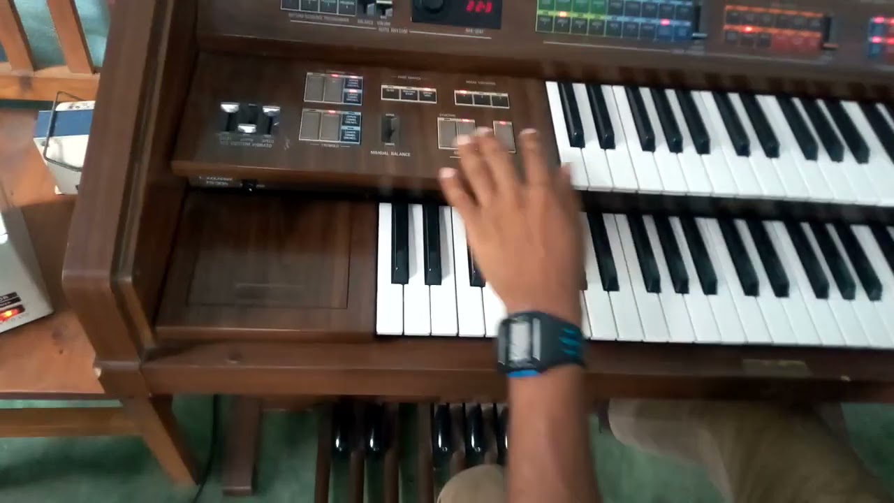 YAMAHA FS-30, FS-50 SETTING & DEMONSTRATION.....JINSI YA KUSETI YAMAHA FS-30 au 50