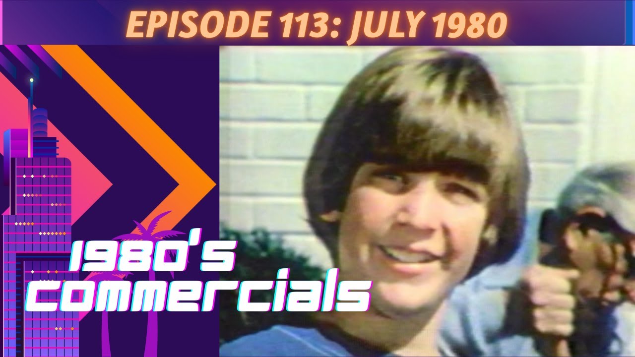 80s Commercials: Topol Smoker's Toothpaste, Asthmaban Mist, Fancy Fingers, Puffs, Lee Nails📼📺