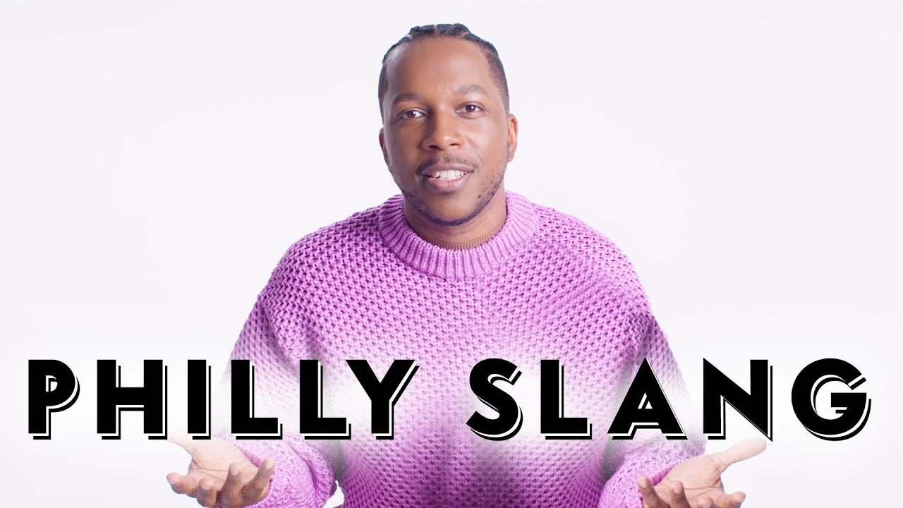 Leslie Odom Jr. Teaches You Philly Slang | Vanity Fair