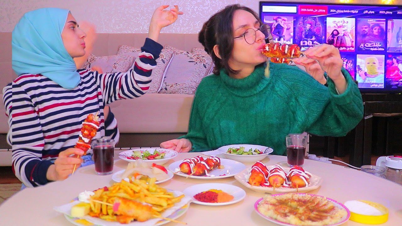 مسلسلات رمضان هي السنة 👎2024