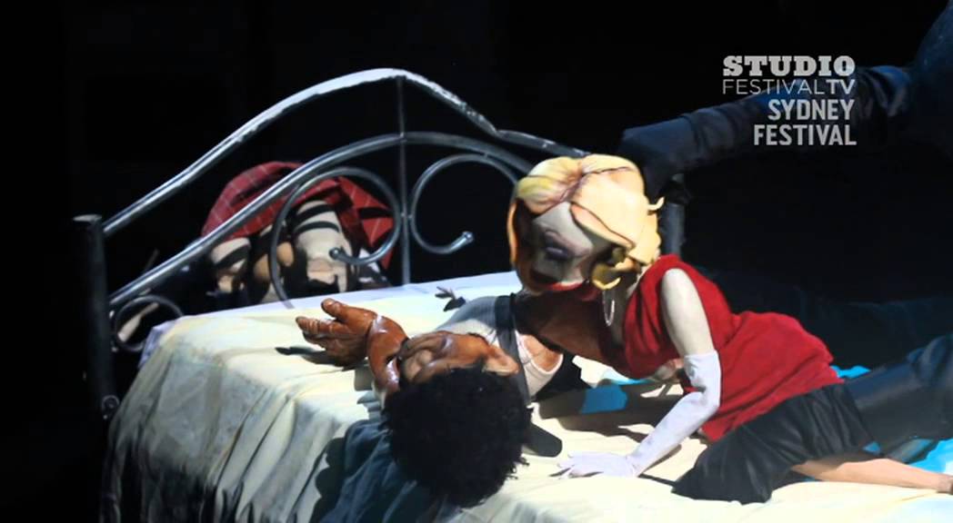 Festival TV: Murder