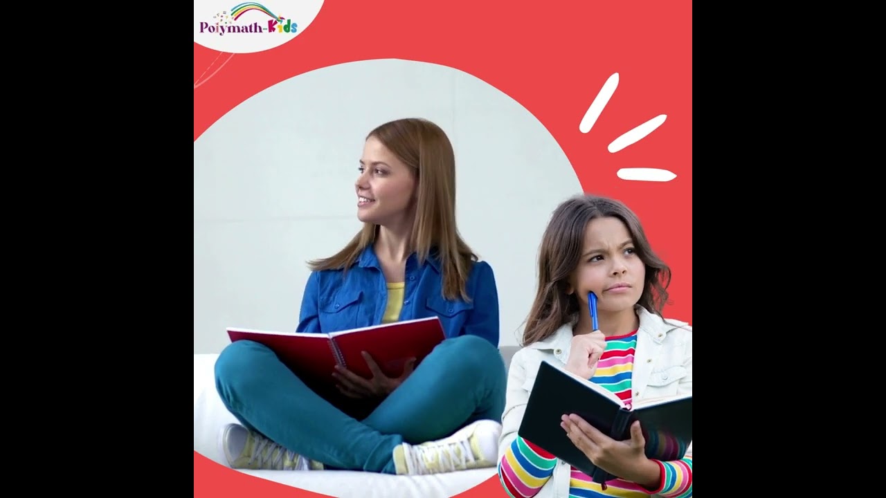 Graphic Designing For Kids by Polymath-Kids