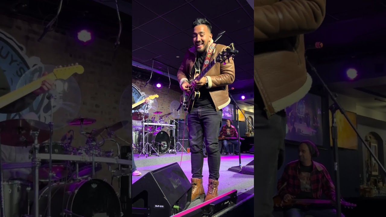 I stop by the jam #GuitarTok#GuitarReel#Guitarist#GuitarLovers#GibsonGuitars#ES335#blues