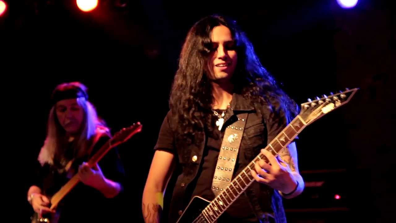 Villanova Junction - Gus G & Uli Jon Roth