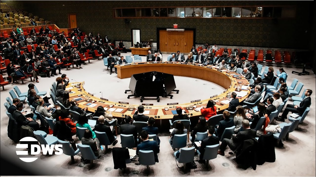 WATCH: UN Security Council Open Debate on Middle East | Full Coverage & Global Reactions | AC15