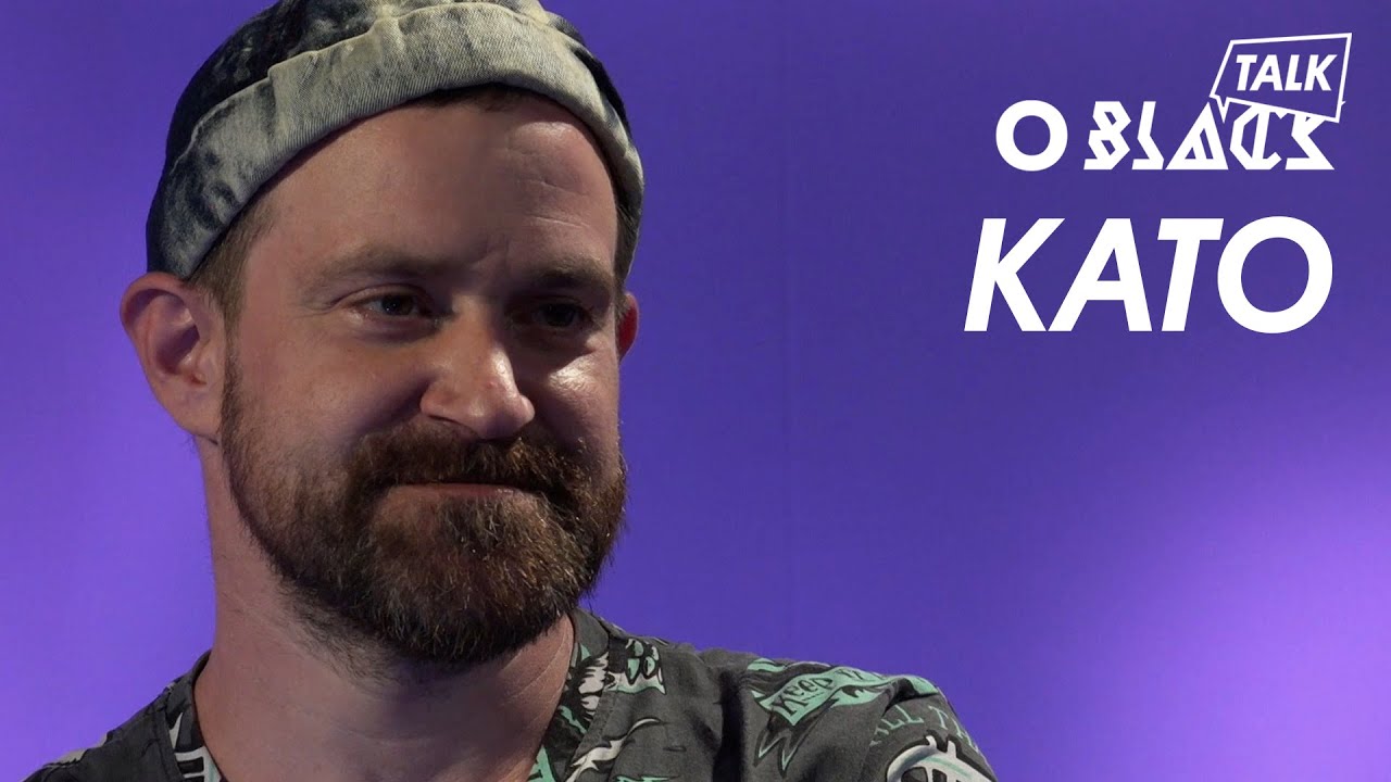 KATO: S Chaozz jsme měli legrační smlouvy, 1% od 25k prodaných CD. Nemám rád slovo Já (O BLACK TALK)