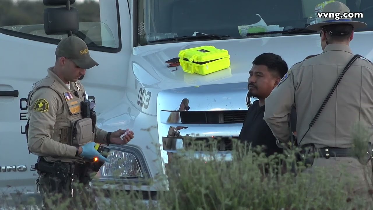 Driver Accused of DUI After Fatally Running Over Coworker Alongside I-15 in Hesperia