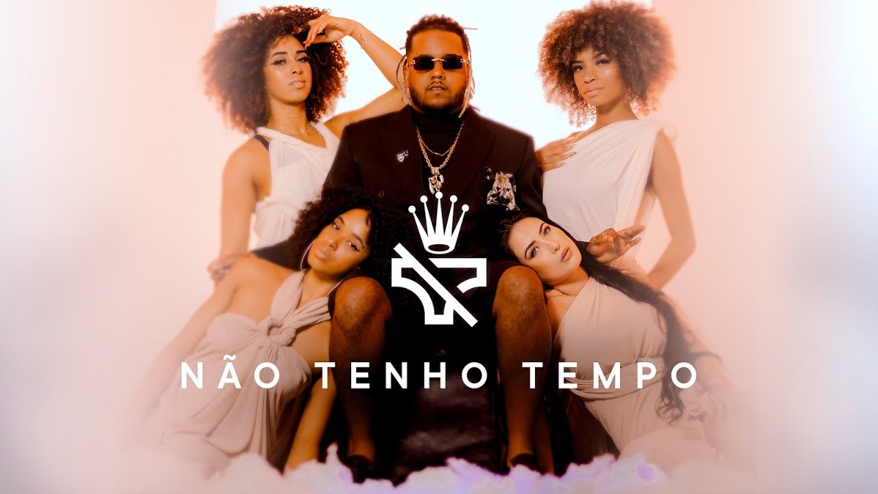 Vulgo FK - N&atilde;o Tenho Tempo (Pedro Lotto, Wey) [Official Video]