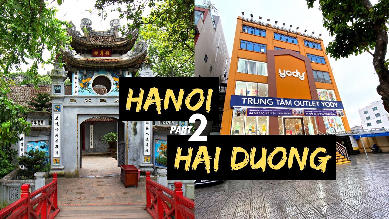Hanoi To Hai Duong