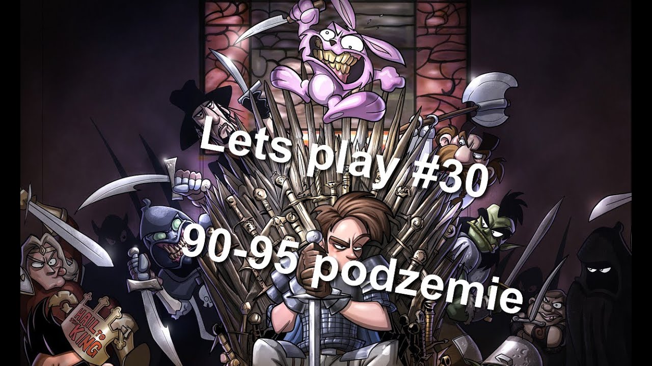 Shakes & fidget #30 - Lets play s25...90-95 podzemie
