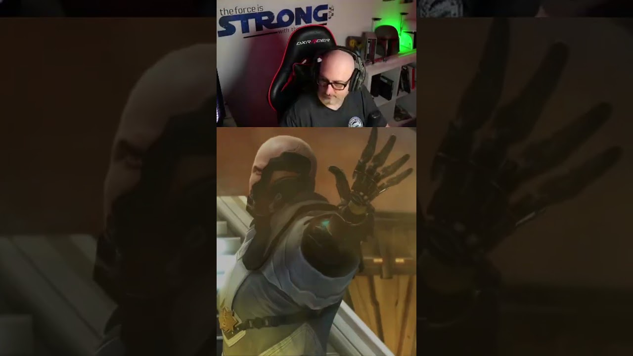 I'm just built different! | Star Wars The Old Republic