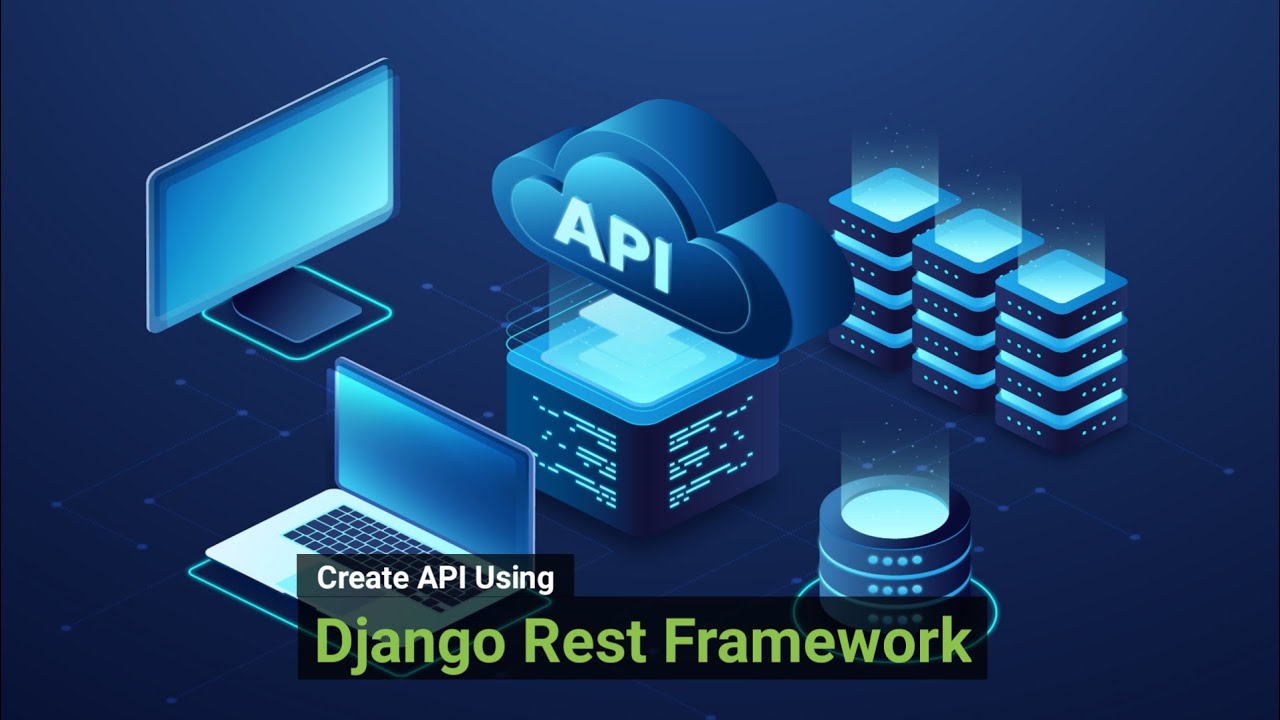 Create, Update and Delete Record in Database Using Django Rest Framework Based API