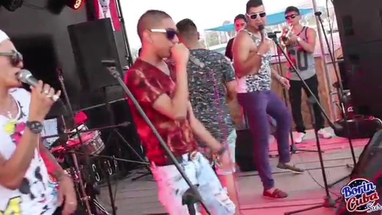 BORINCUBA SUR / SEGUNDA EDICION - CHAMACOS DE LA SALSA & TREMENDA PINTA