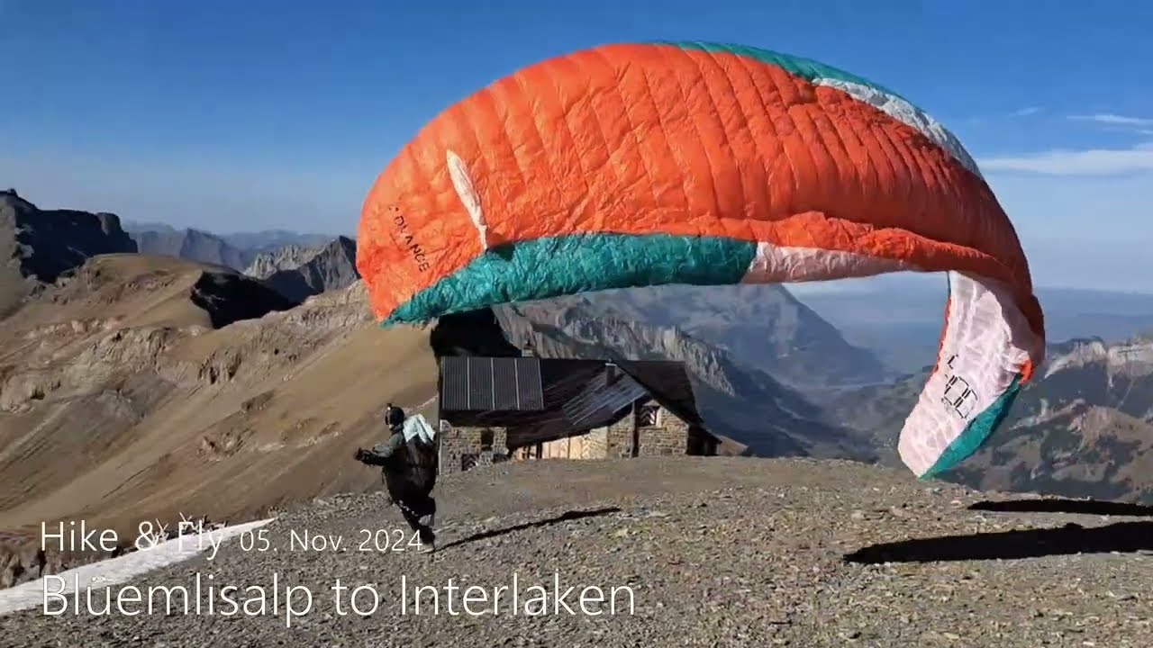Most beautiful autumn flight!