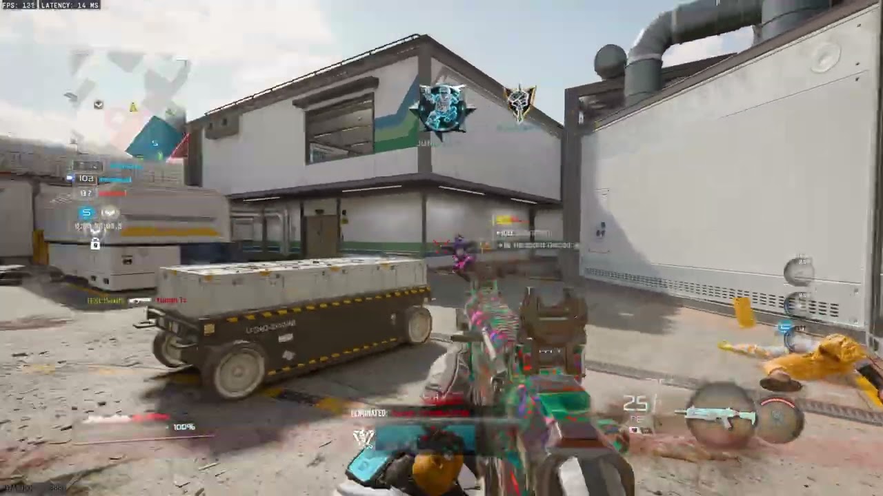 50+ Kills in a $200 Exposure HP Wager ⛹🏽 (Black Ops 7)