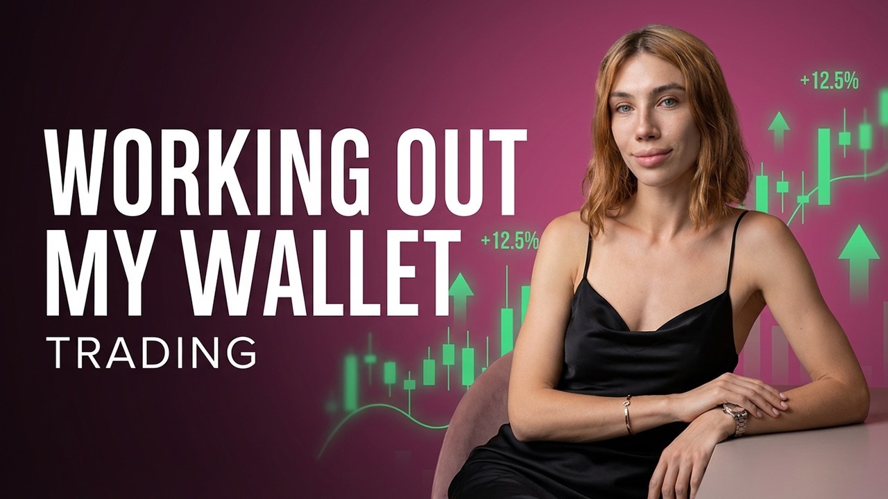 I'VE BEEN WORKING OUT ! Trading Fractal Chaos Bands ! Market Pullback Setup