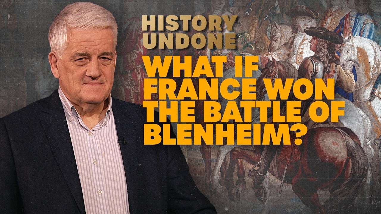 What If Marlborough Had LOST The Battle Of Blenheim? Ottomans Push Into Europe & No Rise Of Prussia