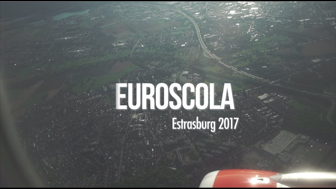 Projecte Euroscola. Estrasburg 2017